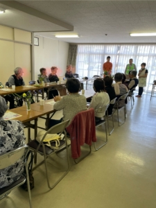 長須賀学区給食会