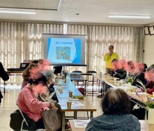 長須賀学区給食会