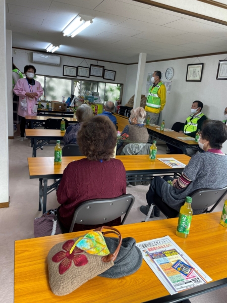 長須賀学区給食会