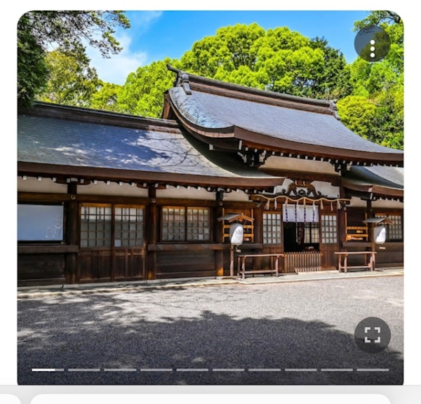 高蔵神社へ行ってきました🚙