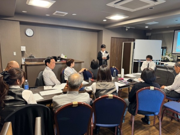 スズソウの発表会