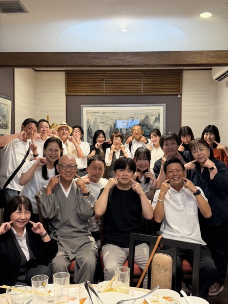 スゾソウの感謝の日